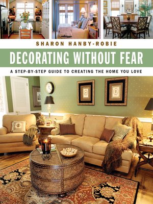 cover image of Decorating Without Fear